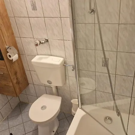 Szálloda Almwiese Kaprun