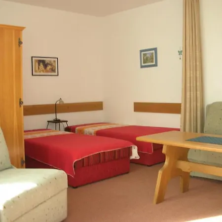 Otel Almwiese Kaprun